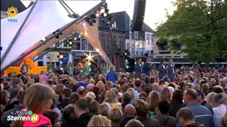 Jan Smit & De Romeo's - Zingen, lachen, dansen (TROS Muziekfeest op het Plein)